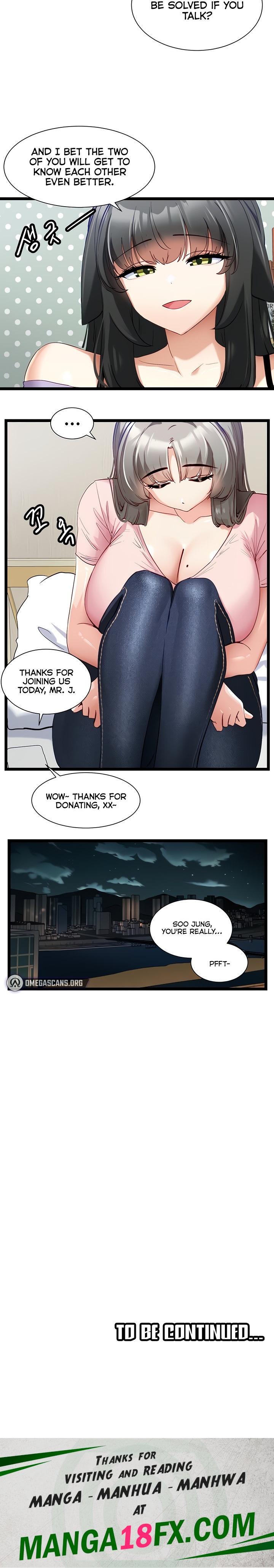 Heroine App - Chapter 41 Page 15