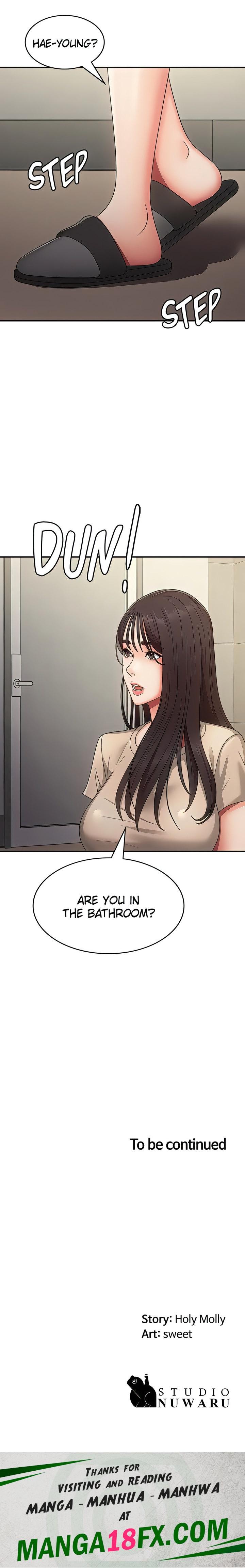 My Aunt in Puberty - Chapter 65 Page 20