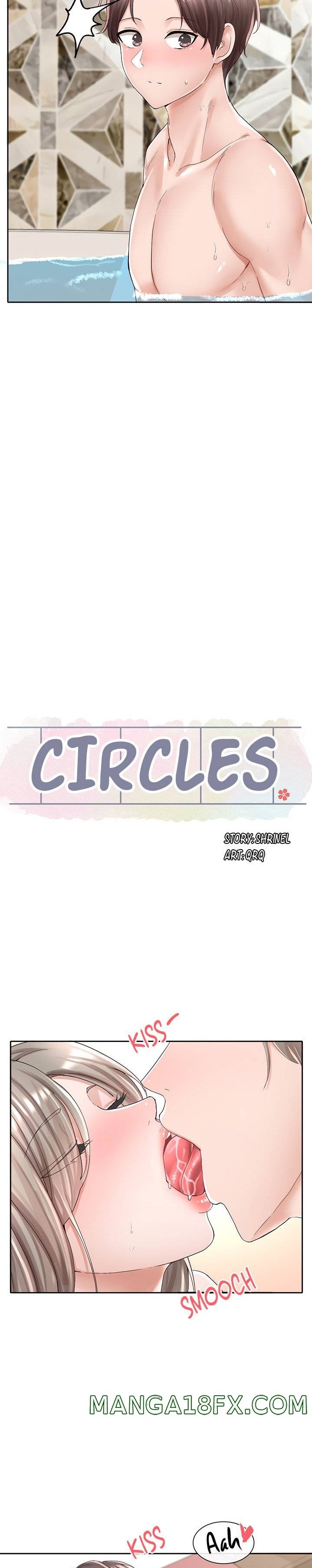 Circles Raw - Chapter 86 Page 14