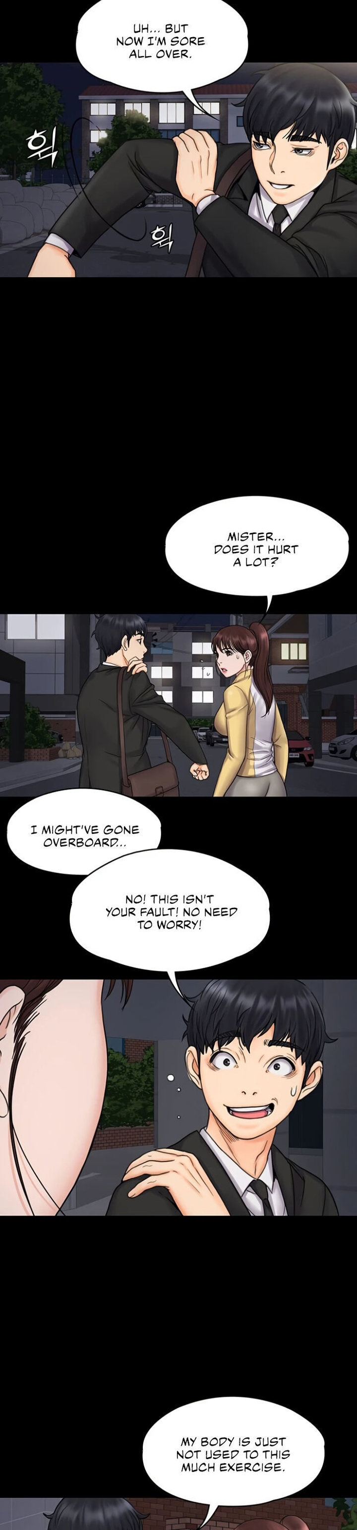 My Neighborhood’s Female Teacher - Chapter 15 Page 23