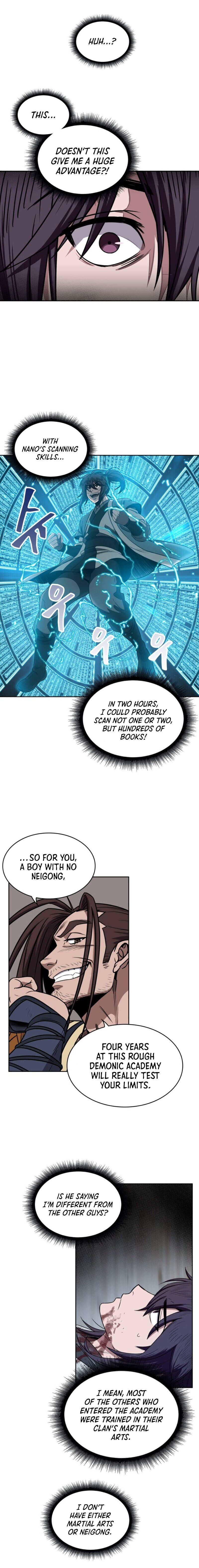 Nano Machine - Chapter 10 Page 10