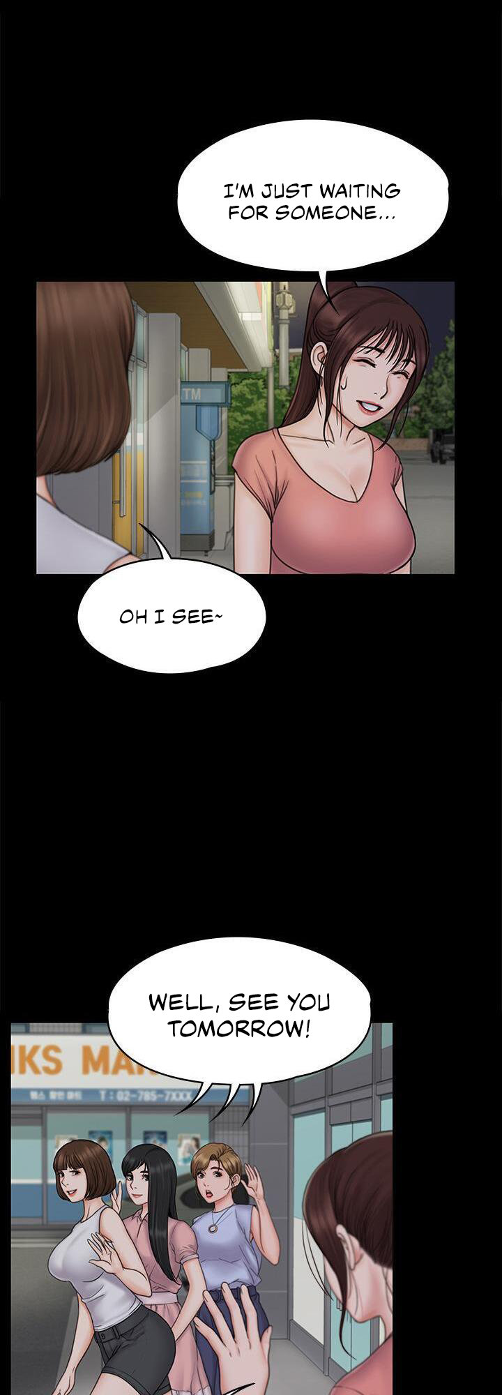 My Neighborhood’s Female Teacher - Chapter 19 Page 39